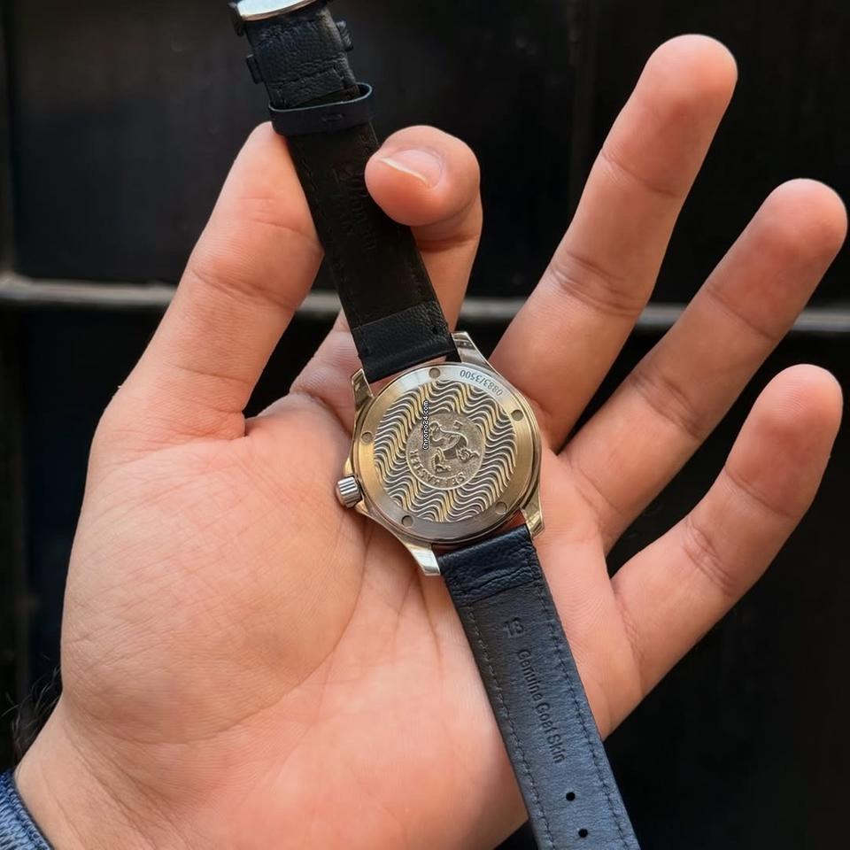 Omega Seamaster