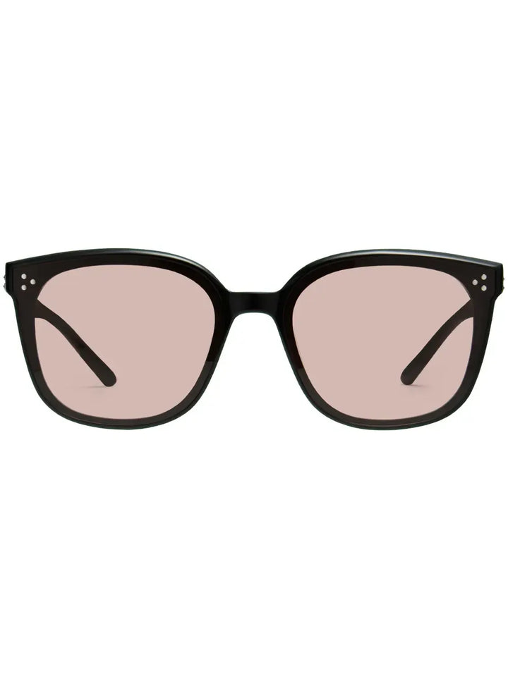 By 01 square-frame sunglasses