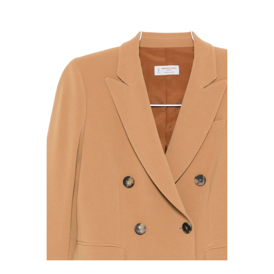 Jackets Camel