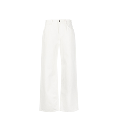 CAPSULE Jeans White