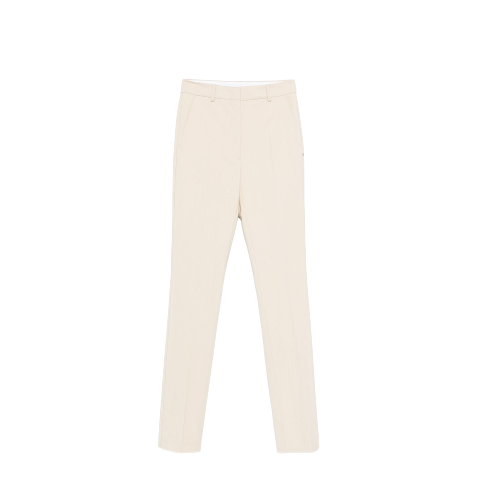 Trousers Ivory