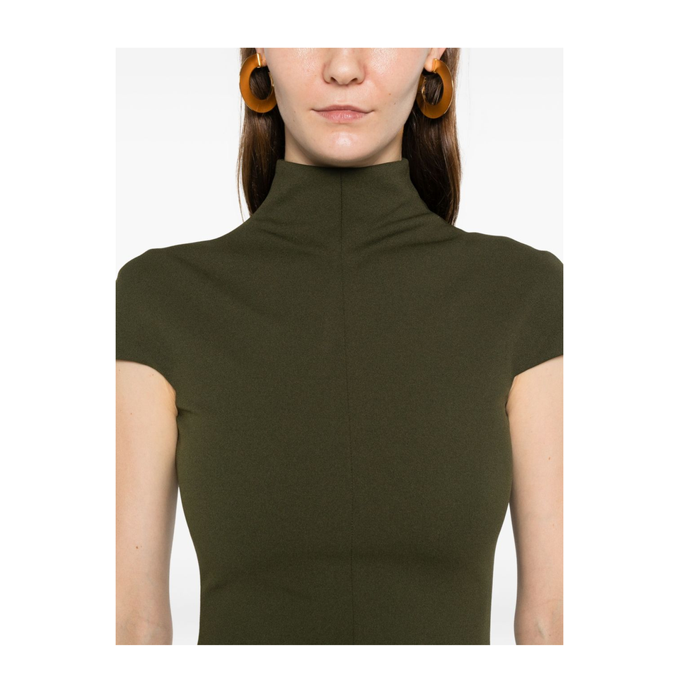 Dresses Green