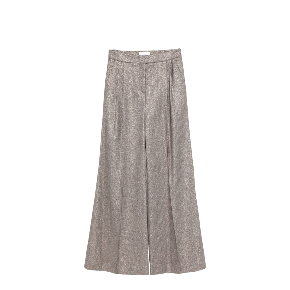 Trousers Brown