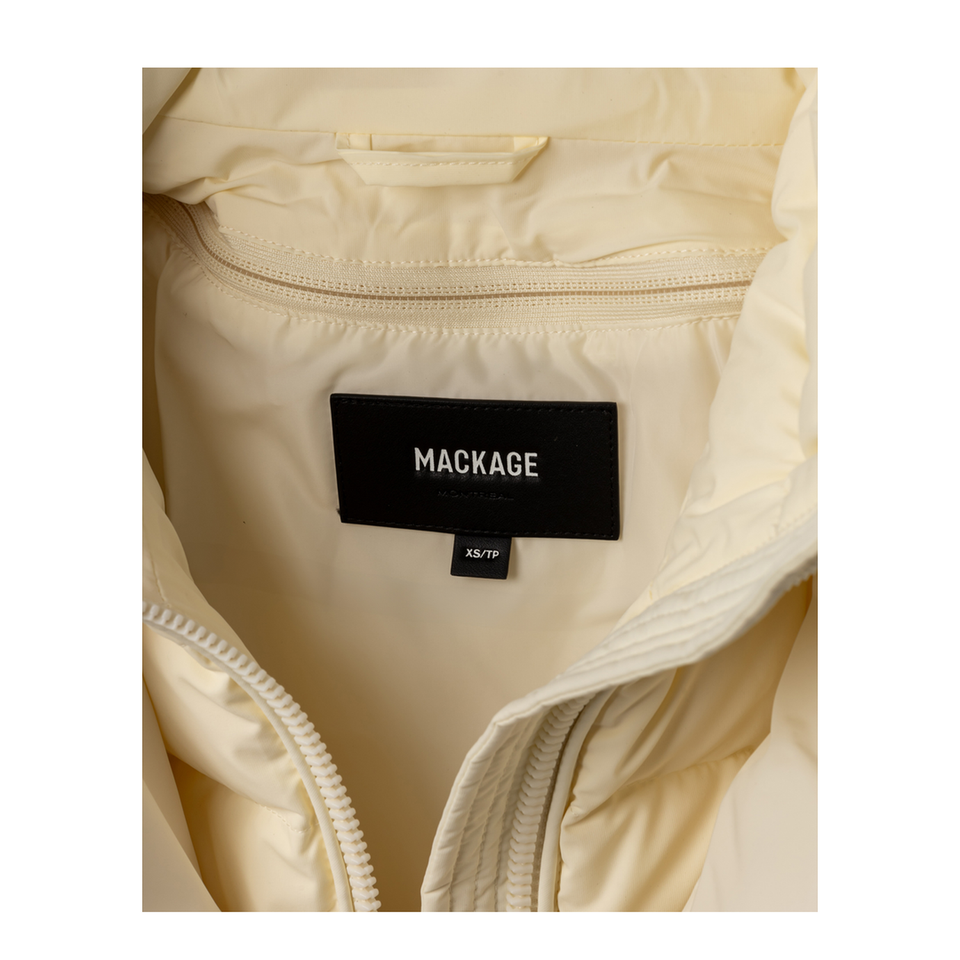 Coats White