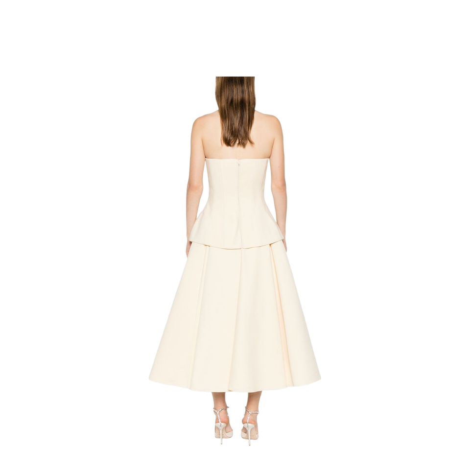Dresses White