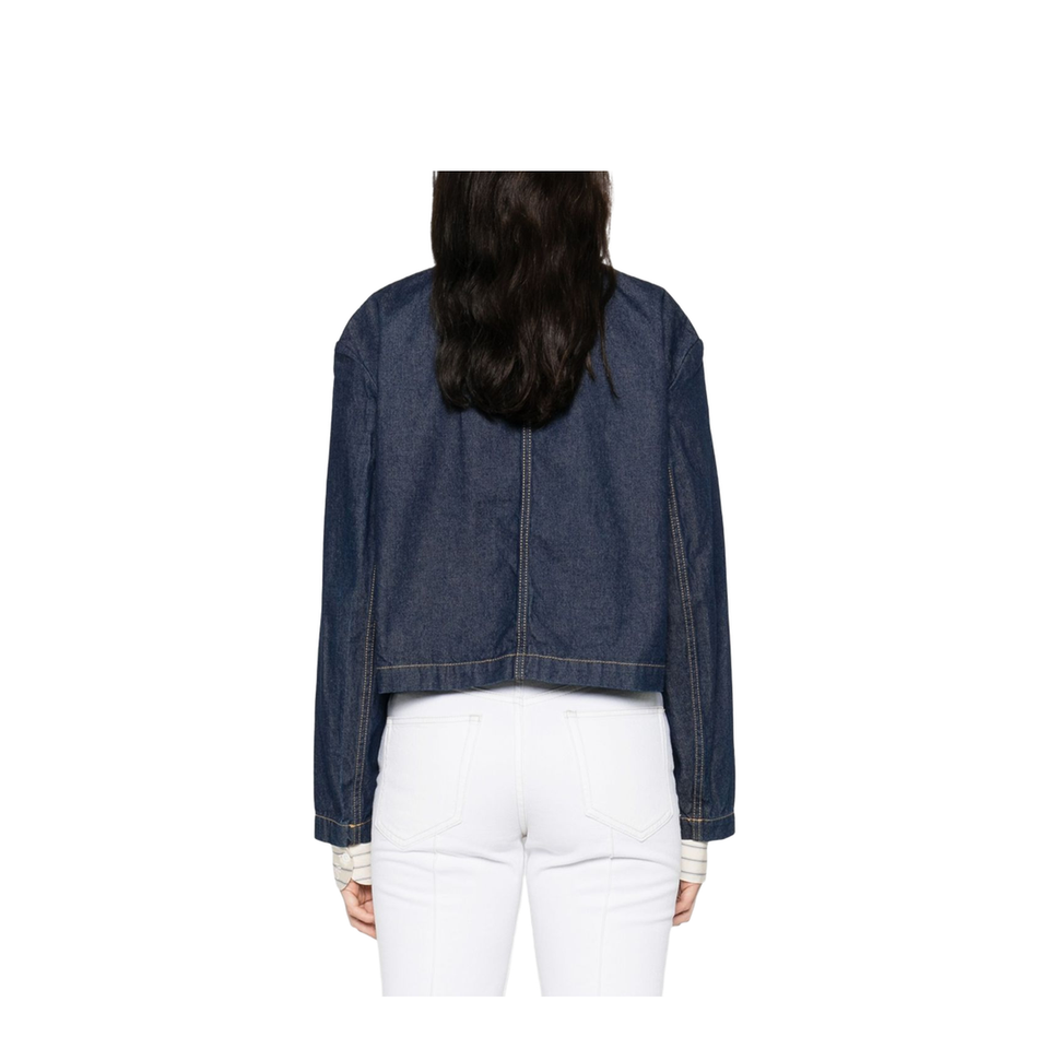 Coats Blue