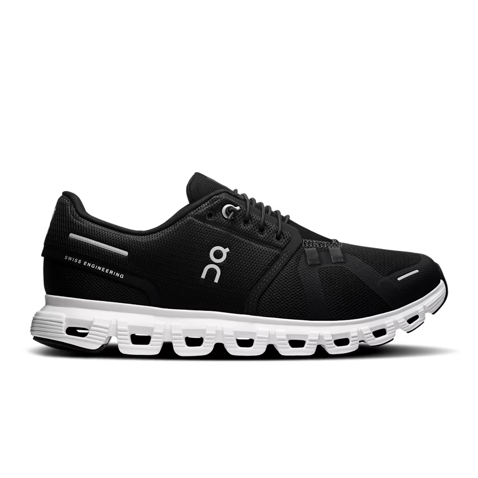 Cloud 6 Black White (W)
