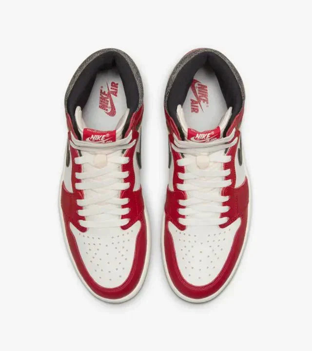 Nike Air Jordan 1 High Chicago Lost and Found