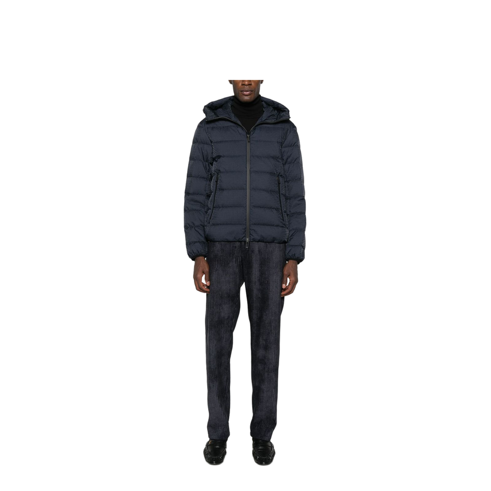 Coats Blue