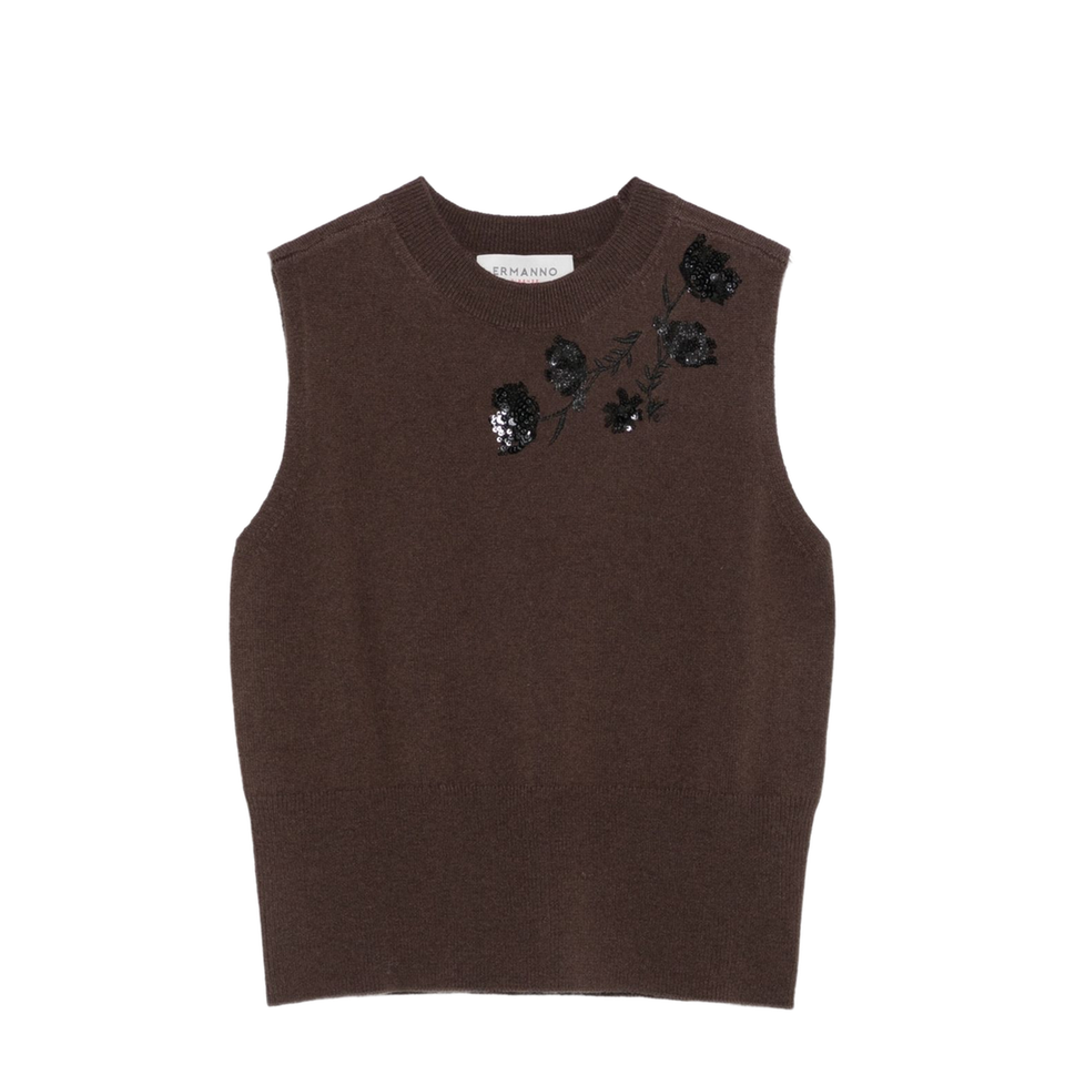 Sweaters Brown
