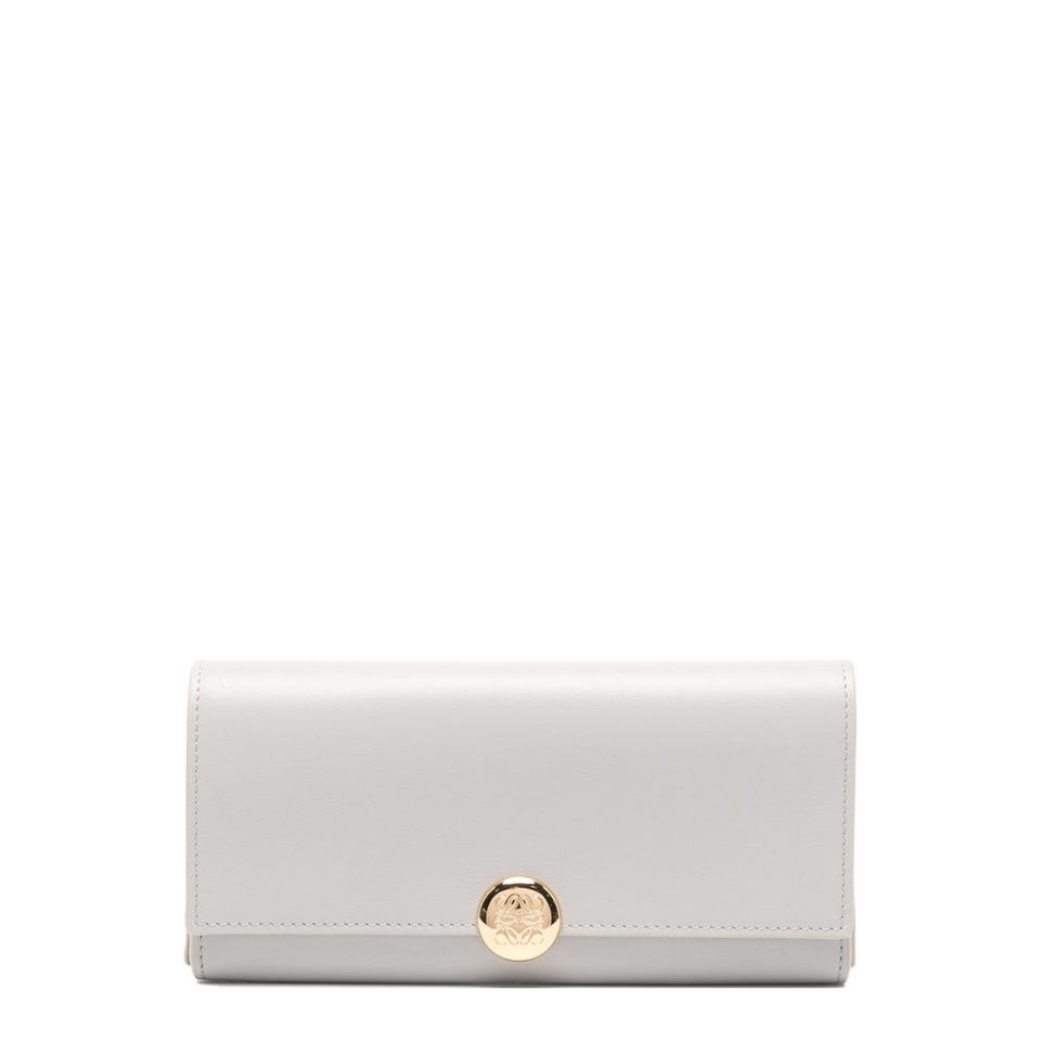 Pebble Continental Wallet