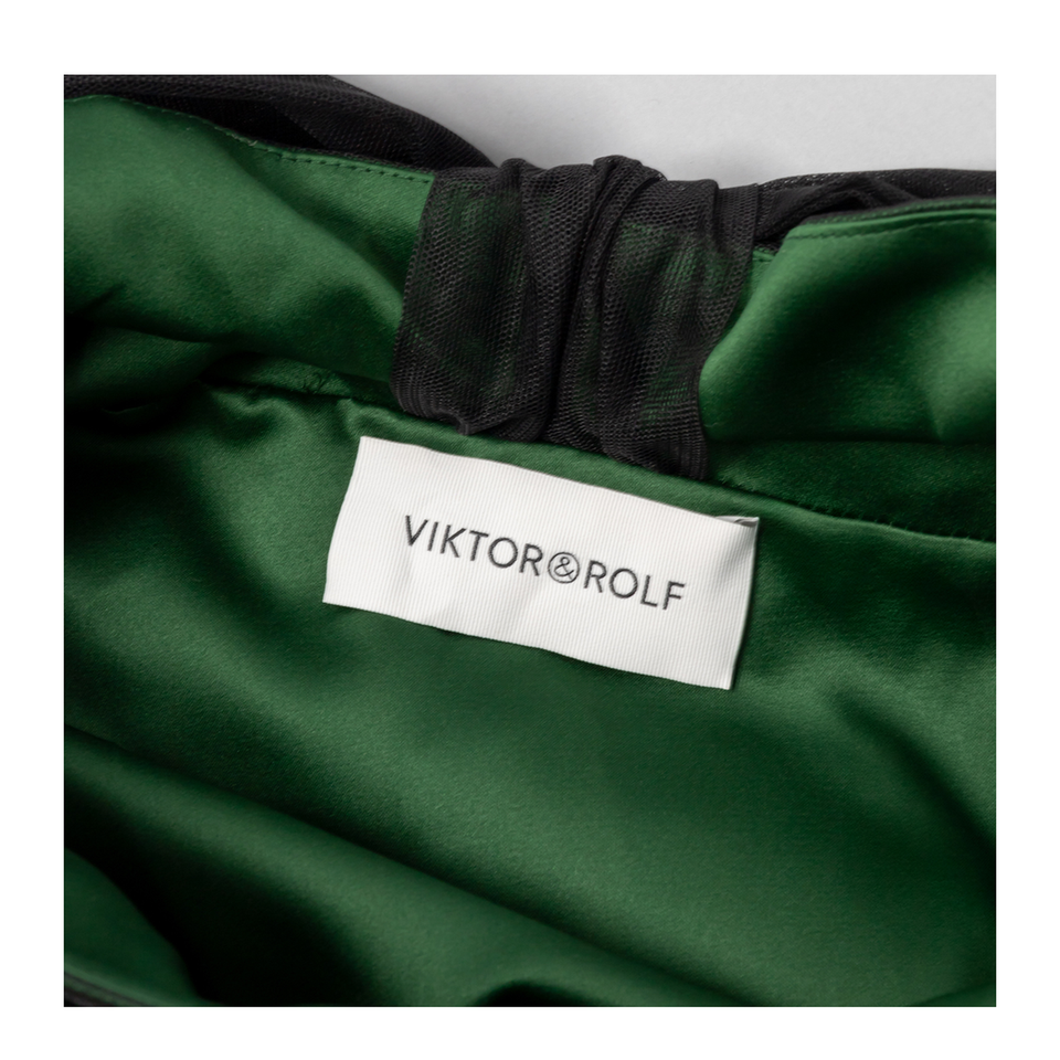 Dresses Green