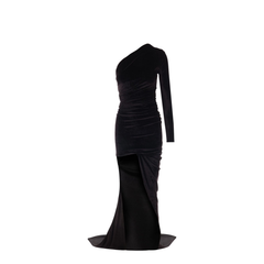 Asymmetric Dress