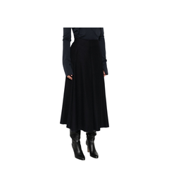 Blue Skirt – Refined Elegance