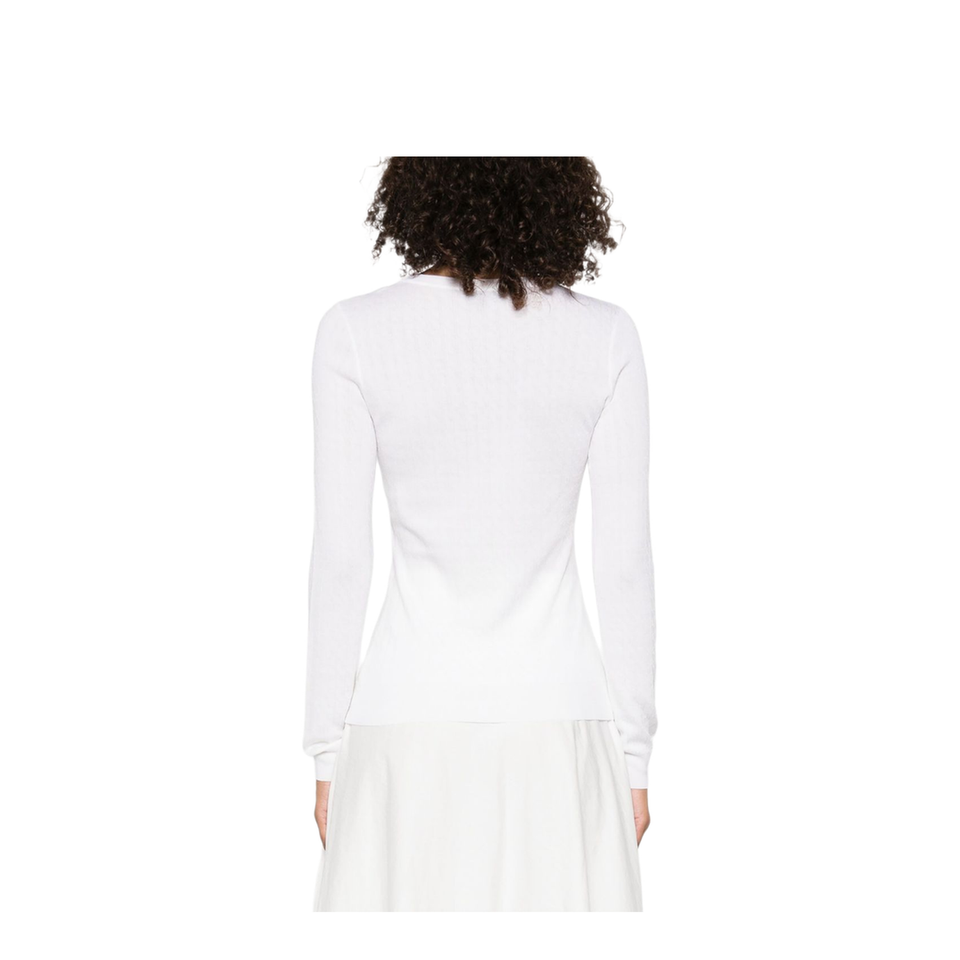 Sweaters Ivory