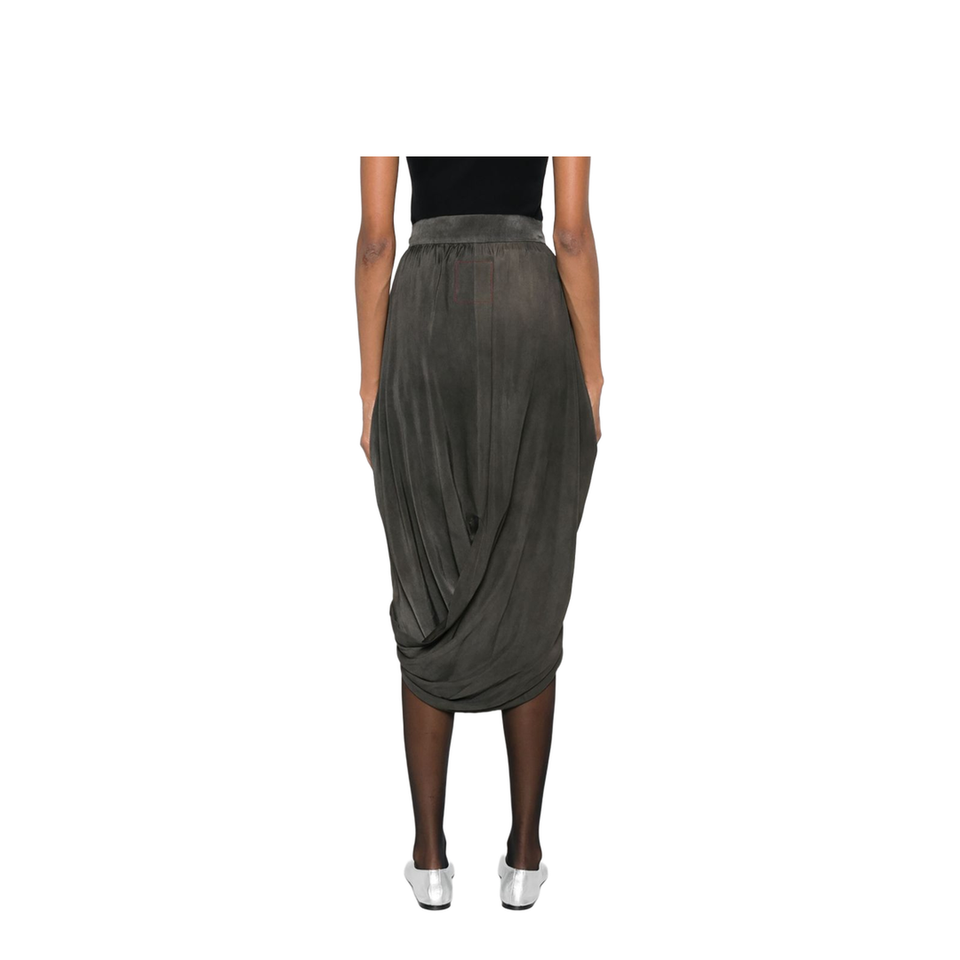 Silk Skirt