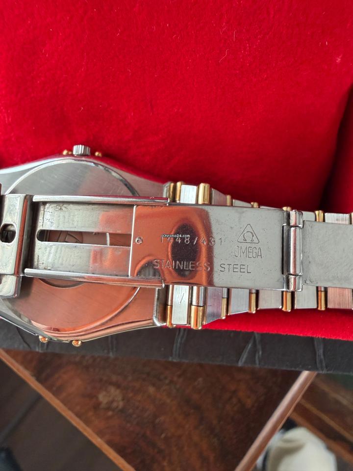 Omega Constellation