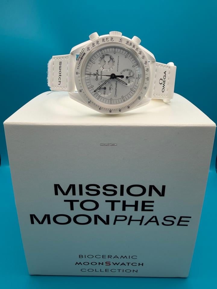 Omega not set
