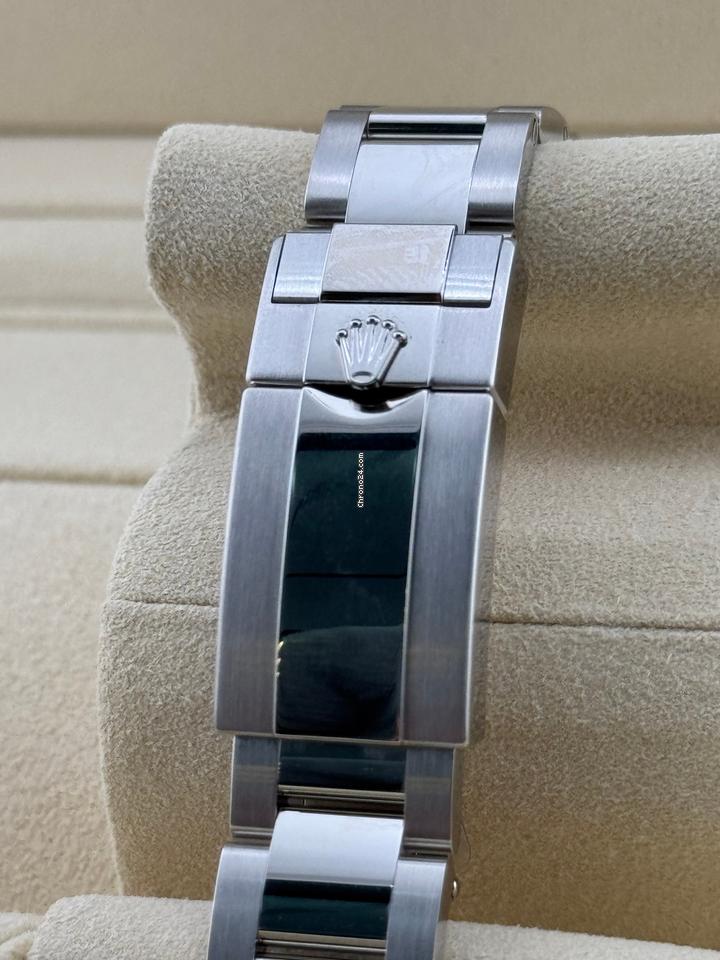 Rolex | Daytona | 126576TBR | Platinum | Platinum | Blue | Automatic