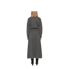 Cashmere Long Dress