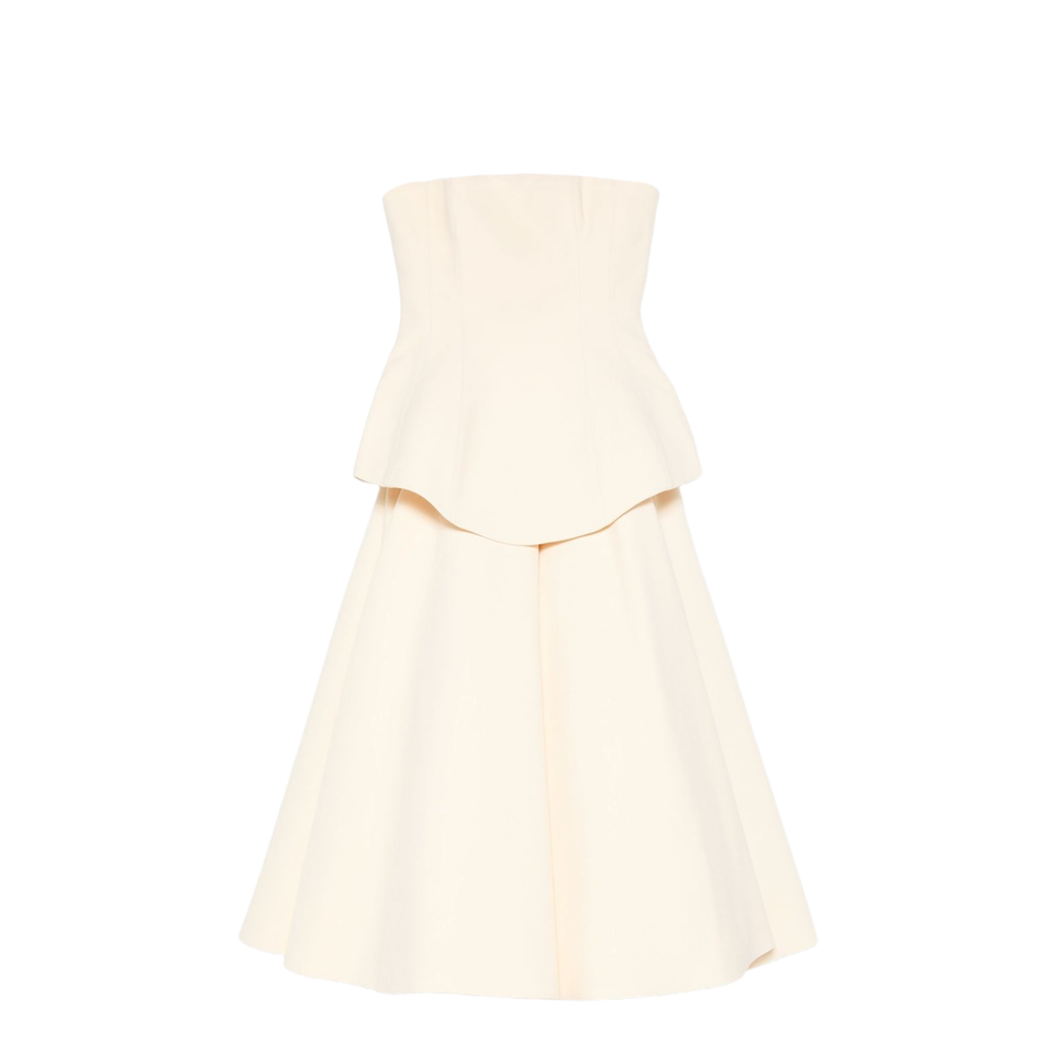 Dresses White