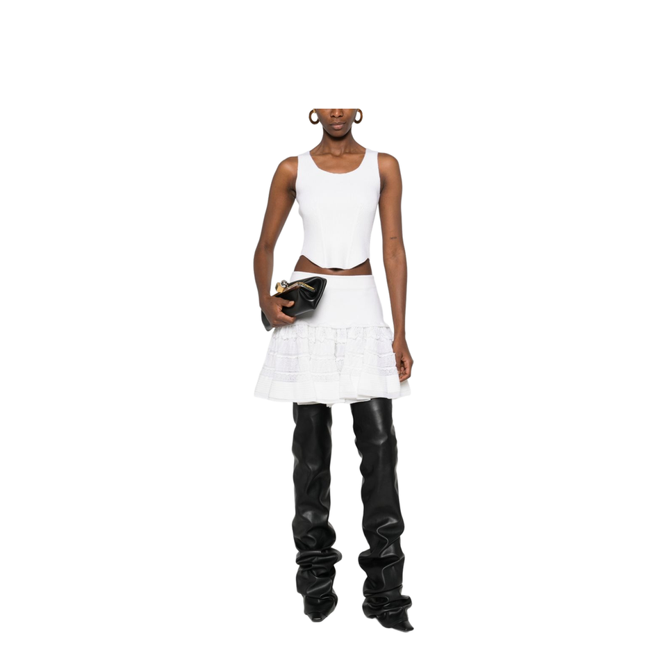 Top White