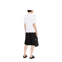 Chiara T-Shirt White in Organic Cotton
