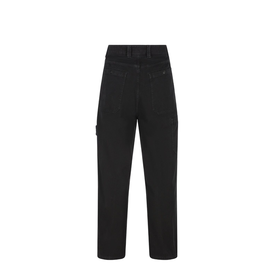 Trousers Blue