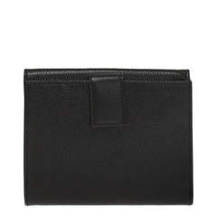 Wallet Leather Black
