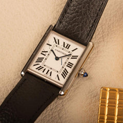 Cartier Tank