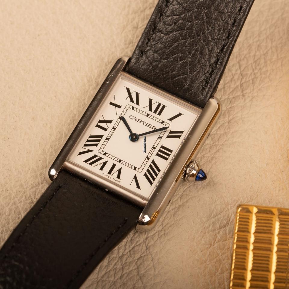 Cartier Tank