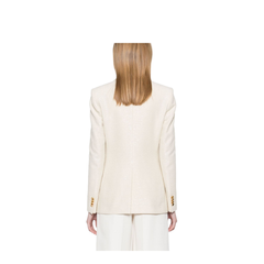 Cotton Blend Stylish Jacket