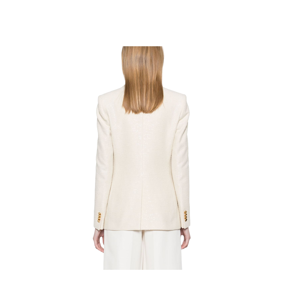 Cotton Blend Stylish Jacket