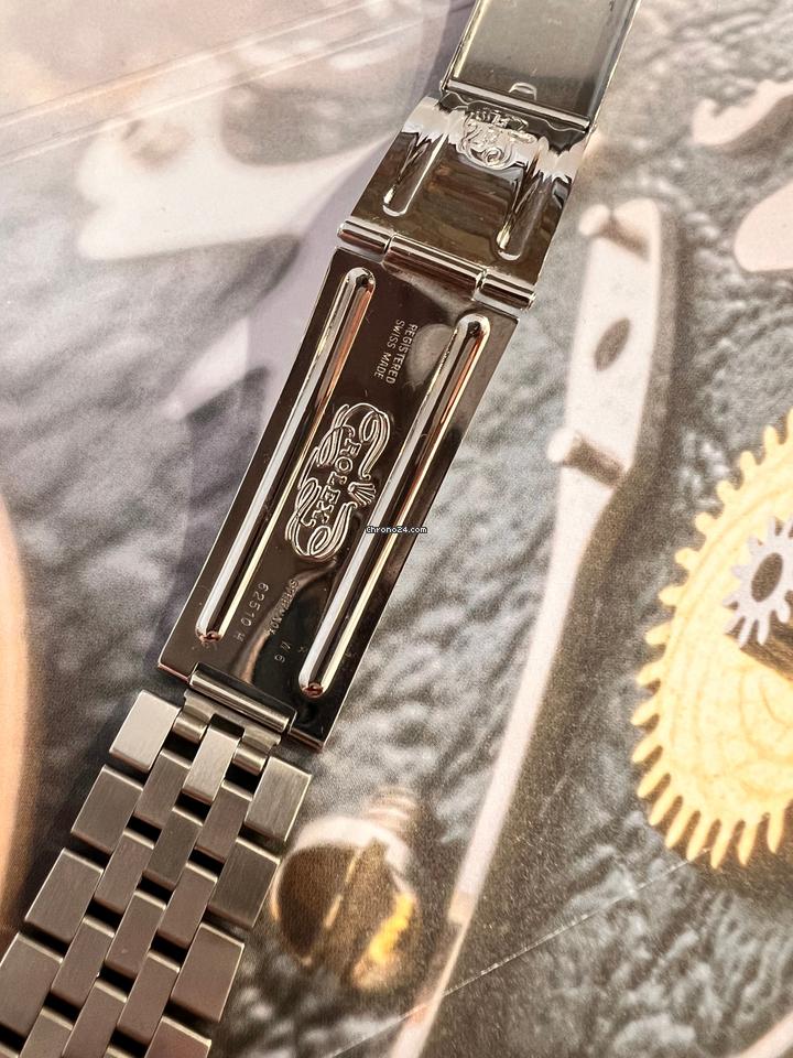 Rolex | Datejust | 16620 | Steel | 36 mm | Steel | White