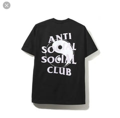 ASSC T-Shirt - Yin Yang Pink