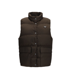 Prada Re - Nylon Down Gilet