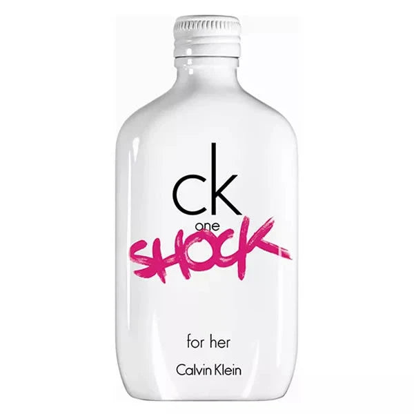 Calvin Klein CK One Shock for Her EDT W