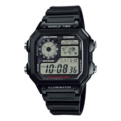 Casio YOUTH AE-1200WH-1AV