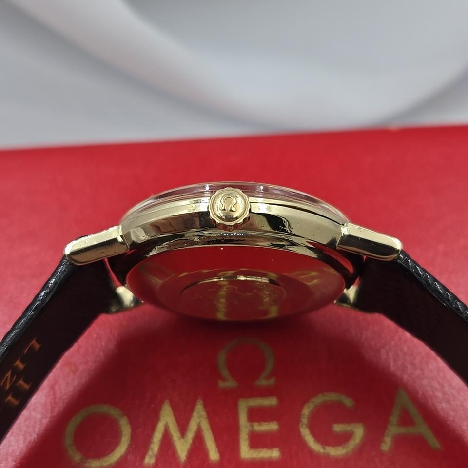 Omega Seamaster