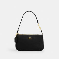 Coach Nolita 19 Gold Black