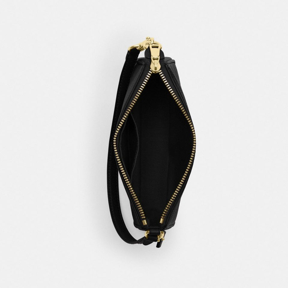 Coach Nolita 19 Gold Black