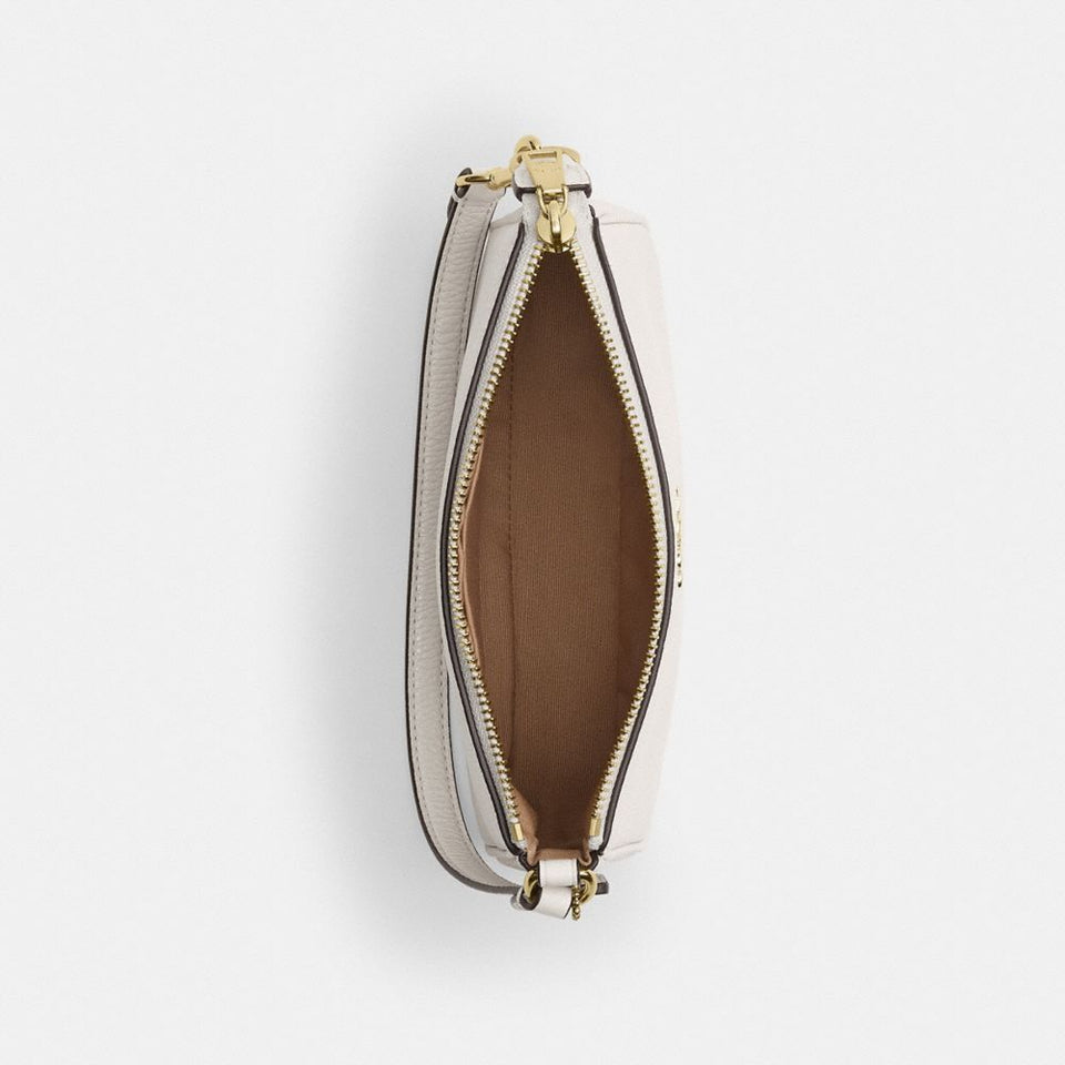 Coach Nolita 19 Gold Chalk