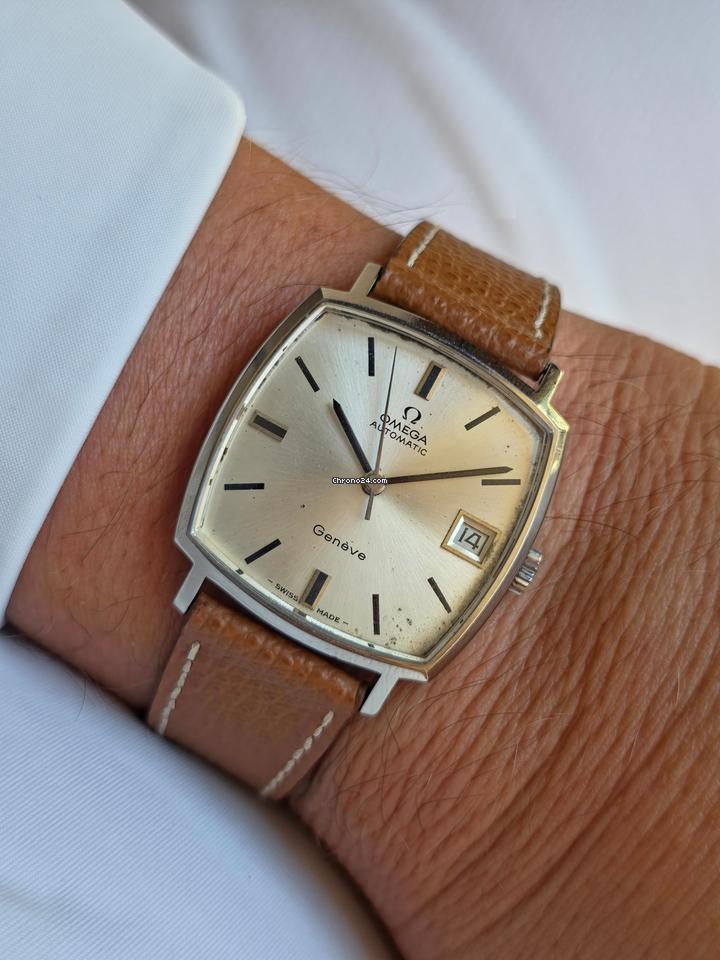 Omega not set