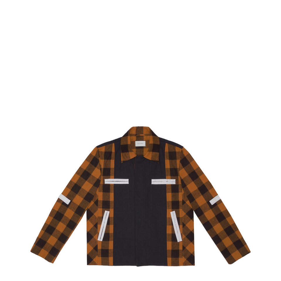 Jackets Orange
