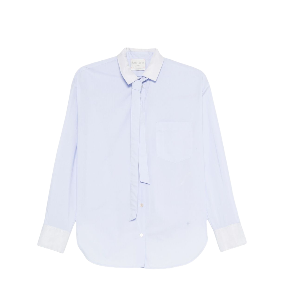 Clear Blue Shirts