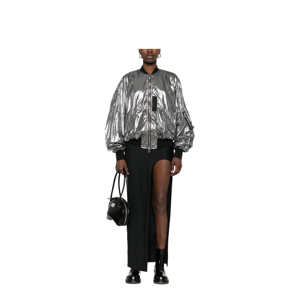 Silver Coats