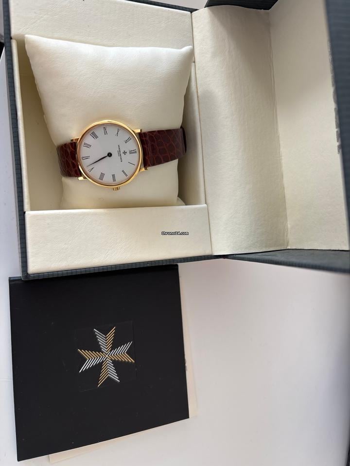Vacheron Constantin YELLOW GOLD Yellow