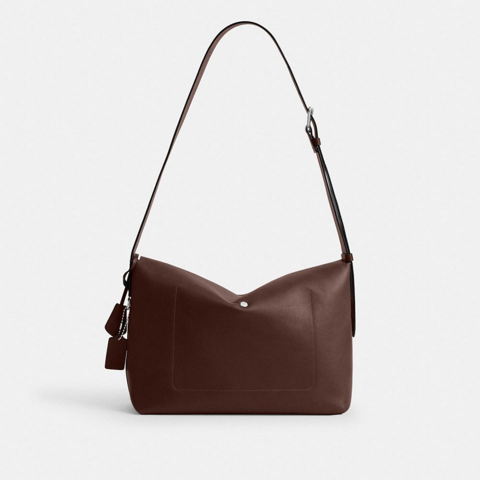 Coach Ludlow Messenger Bag Maple