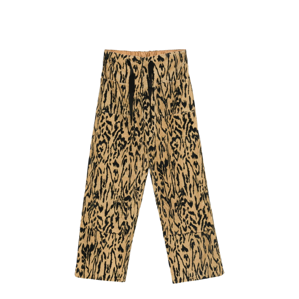 Trousers Brown
