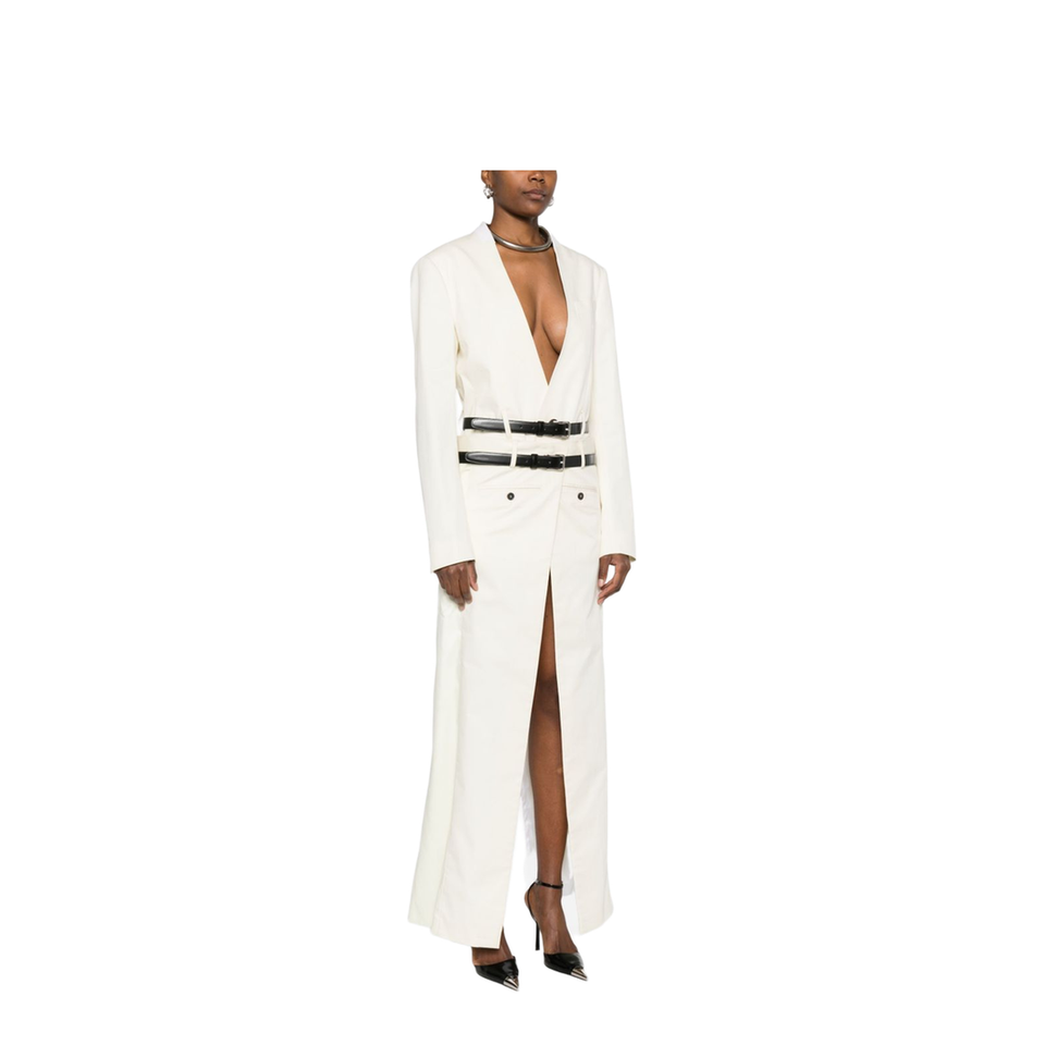 Coats White